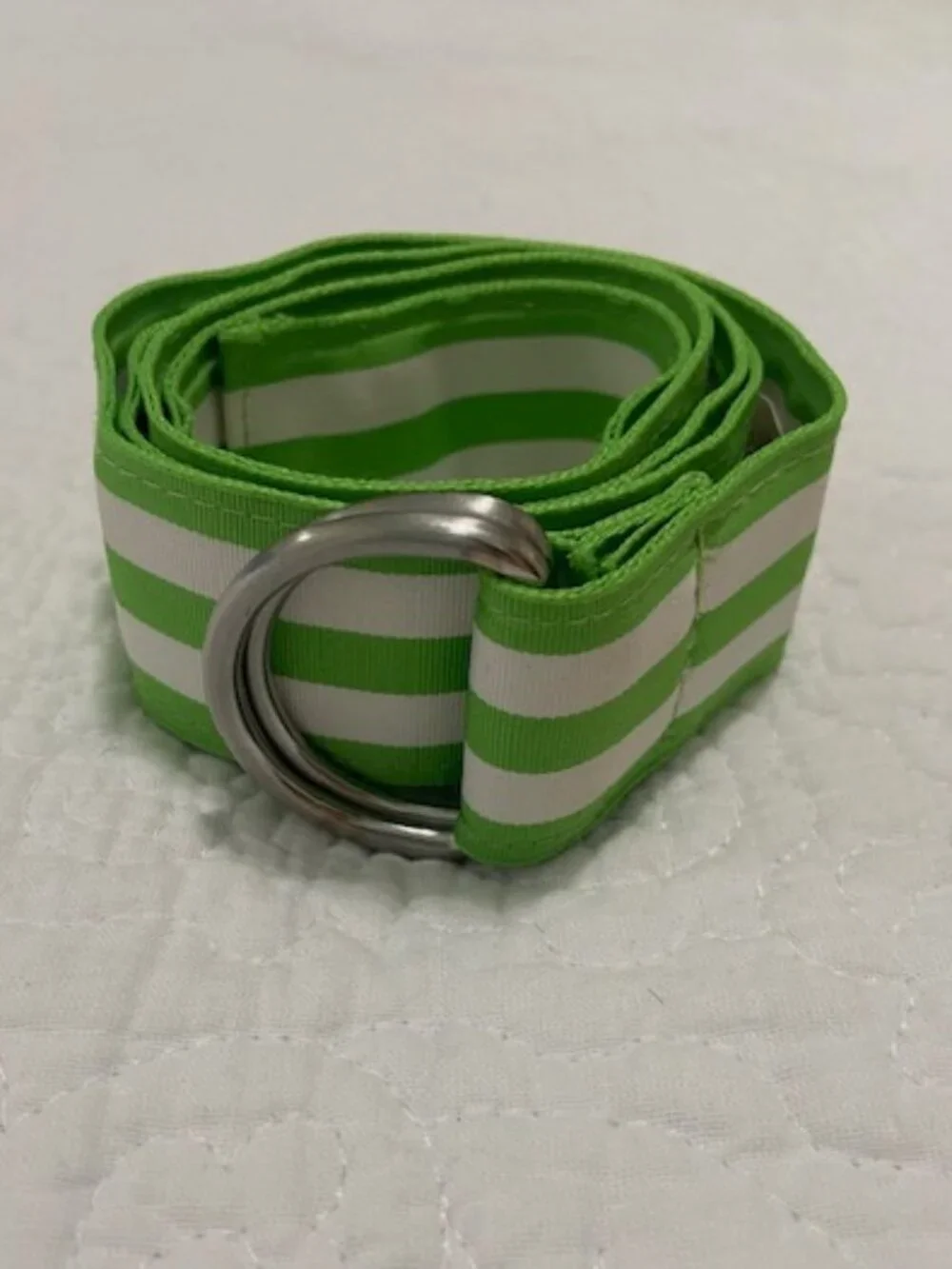 J. Crew Cloth Belts (2) Size S/M - Picture 4 of 10